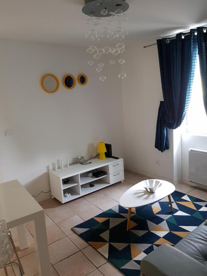 Jolie Appartement Moderne A רואן מראה חיצוני תמונה