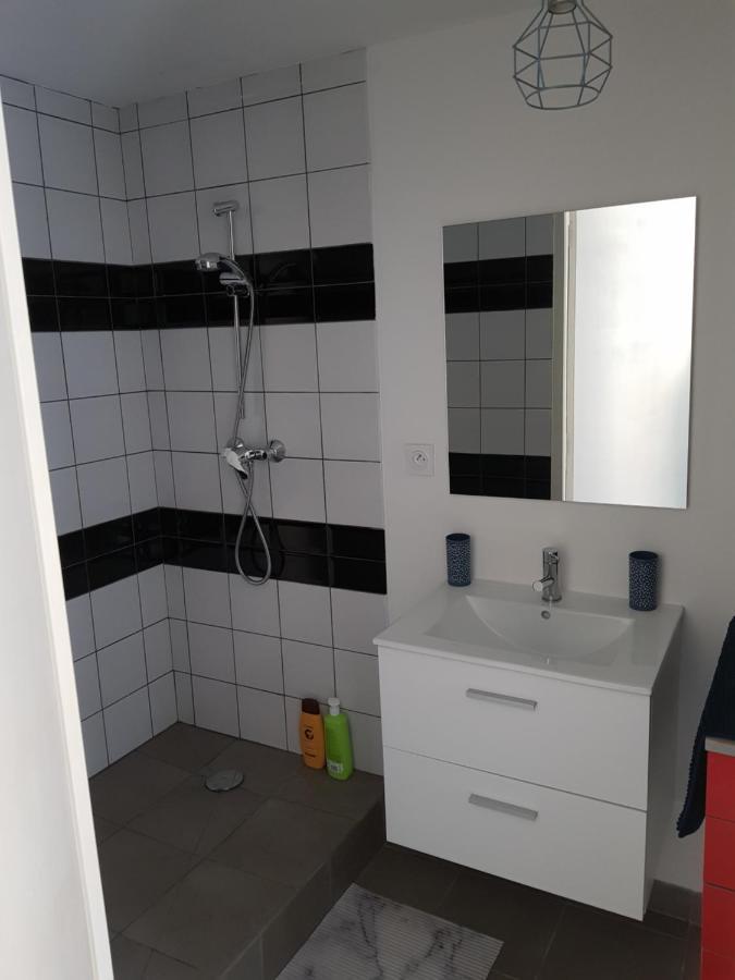 Jolie Appartement Moderne A רואן מראה חיצוני תמונה