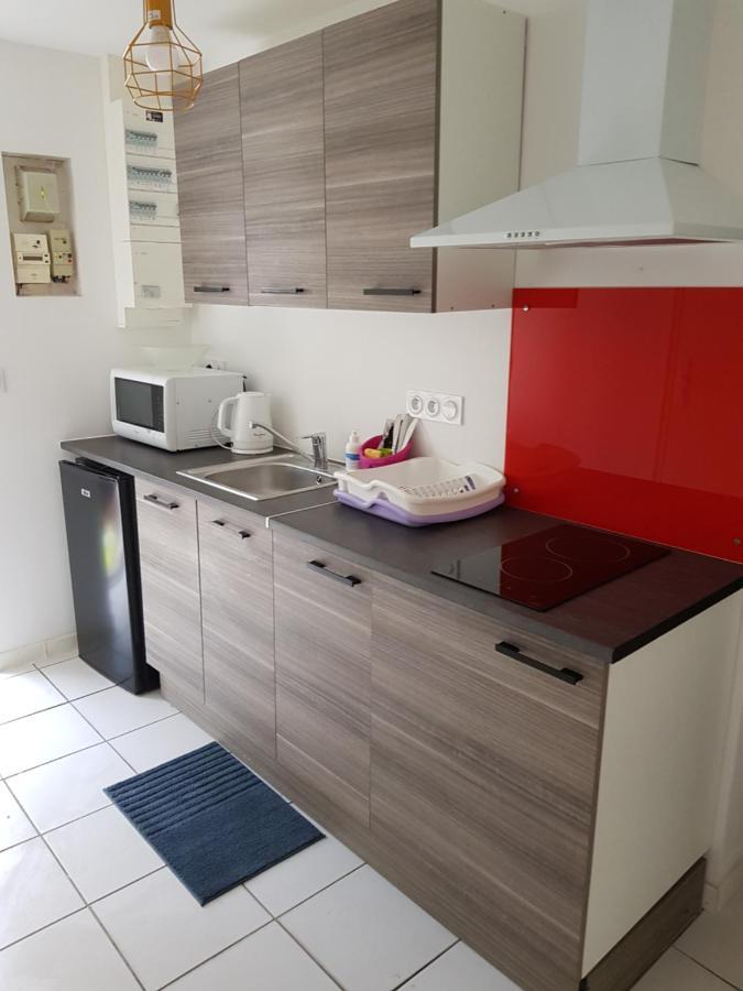 Jolie Appartement Moderne A רואן מראה חיצוני תמונה