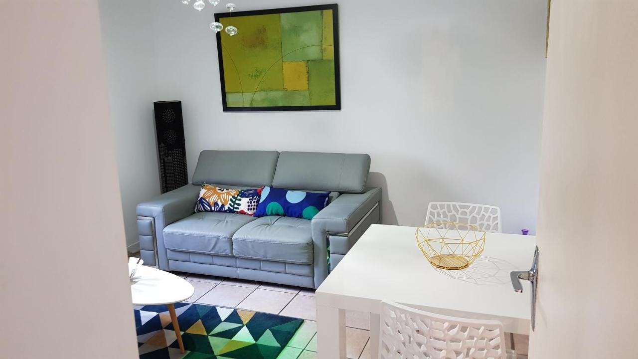 Jolie Appartement Moderne A רואן מראה חיצוני תמונה